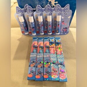 5 New Blind Box Pens and 5 New Lip Care